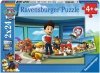 Puzzle Ryder i Psi Patrol 2x24 el Ravensburger 